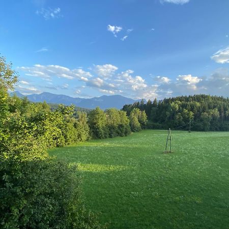 Velden Living Apartments - Schiefling Schiefling am See Eksteriør billede