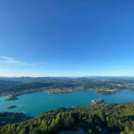Velden Living Apartments - Schiefling Schiefling am See Eksteriør billede