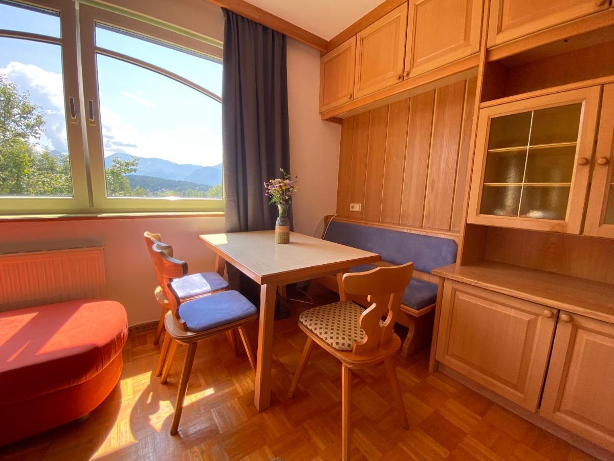 Velden Living Apartments - Schiefling Schiefling am See Eksteriør billede