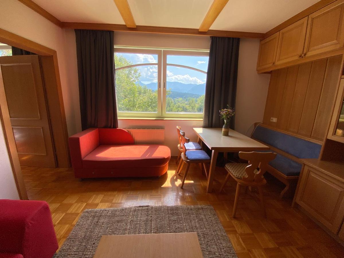 Velden Living Apartments - Schiefling Schiefling am See Eksteriør billede