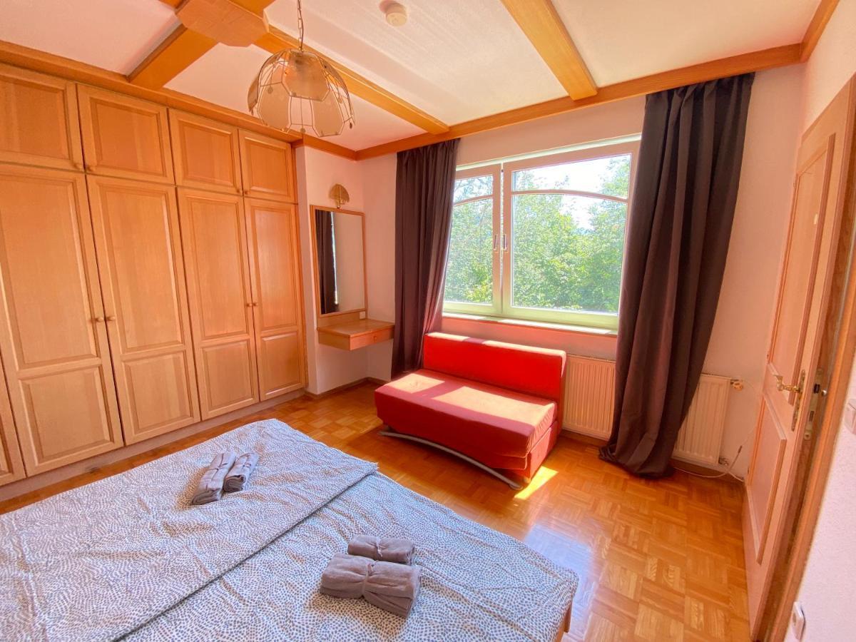 Velden Living Apartments - Schiefling Schiefling am See Eksteriør billede