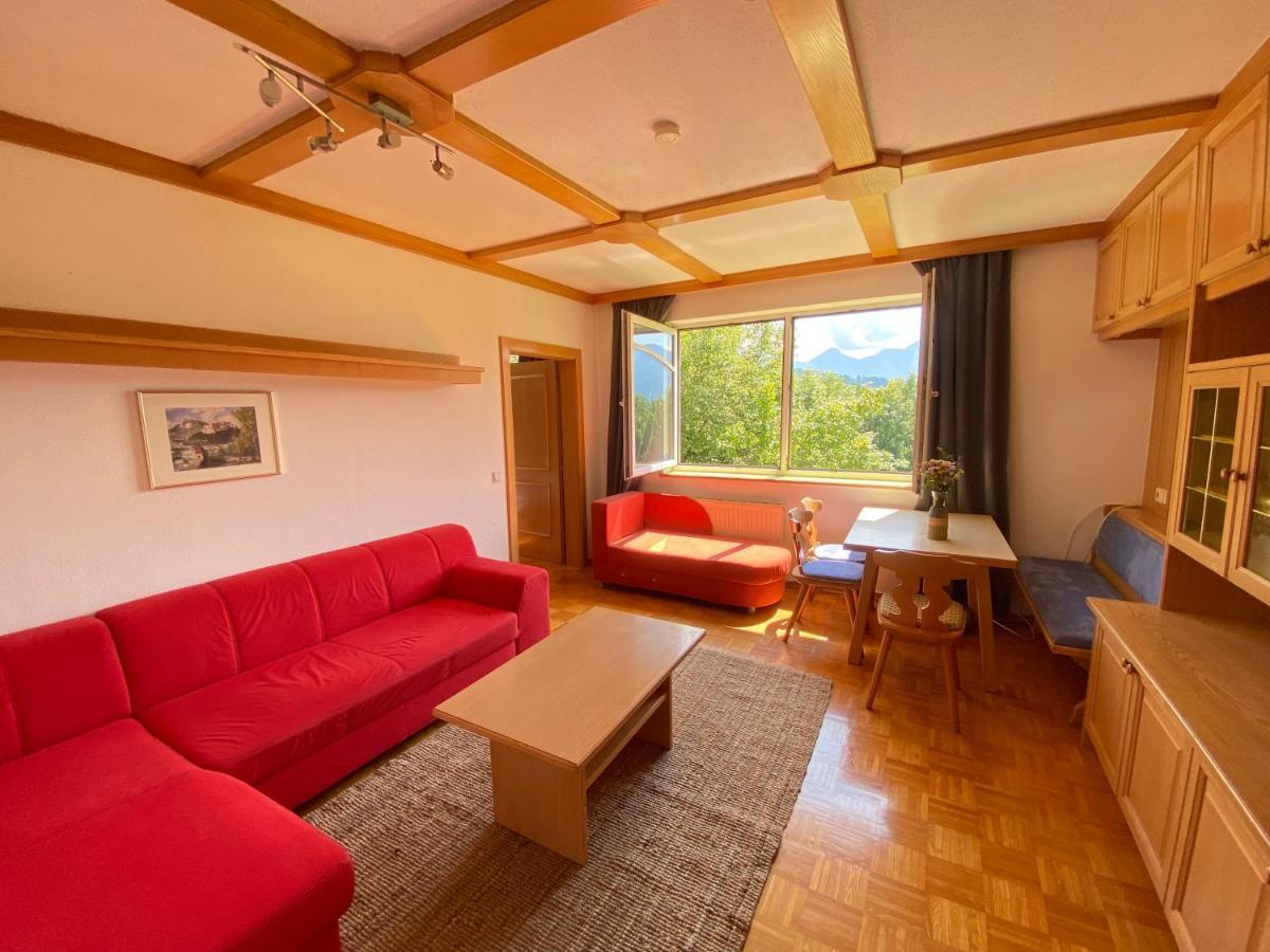 Velden Living Apartments - Schiefling Schiefling am See Eksteriør billede