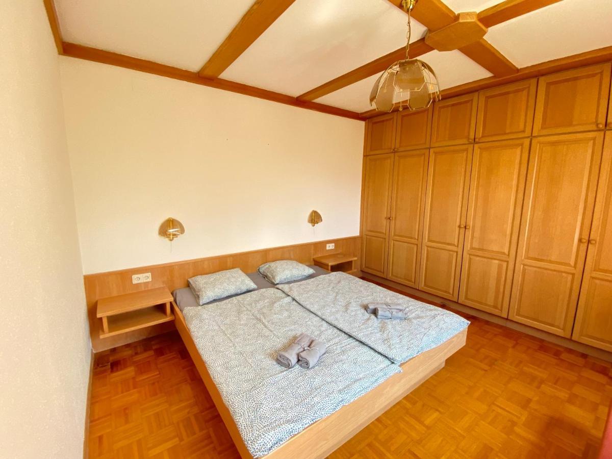 Velden Living Apartments - Schiefling Schiefling am See Eksteriør billede