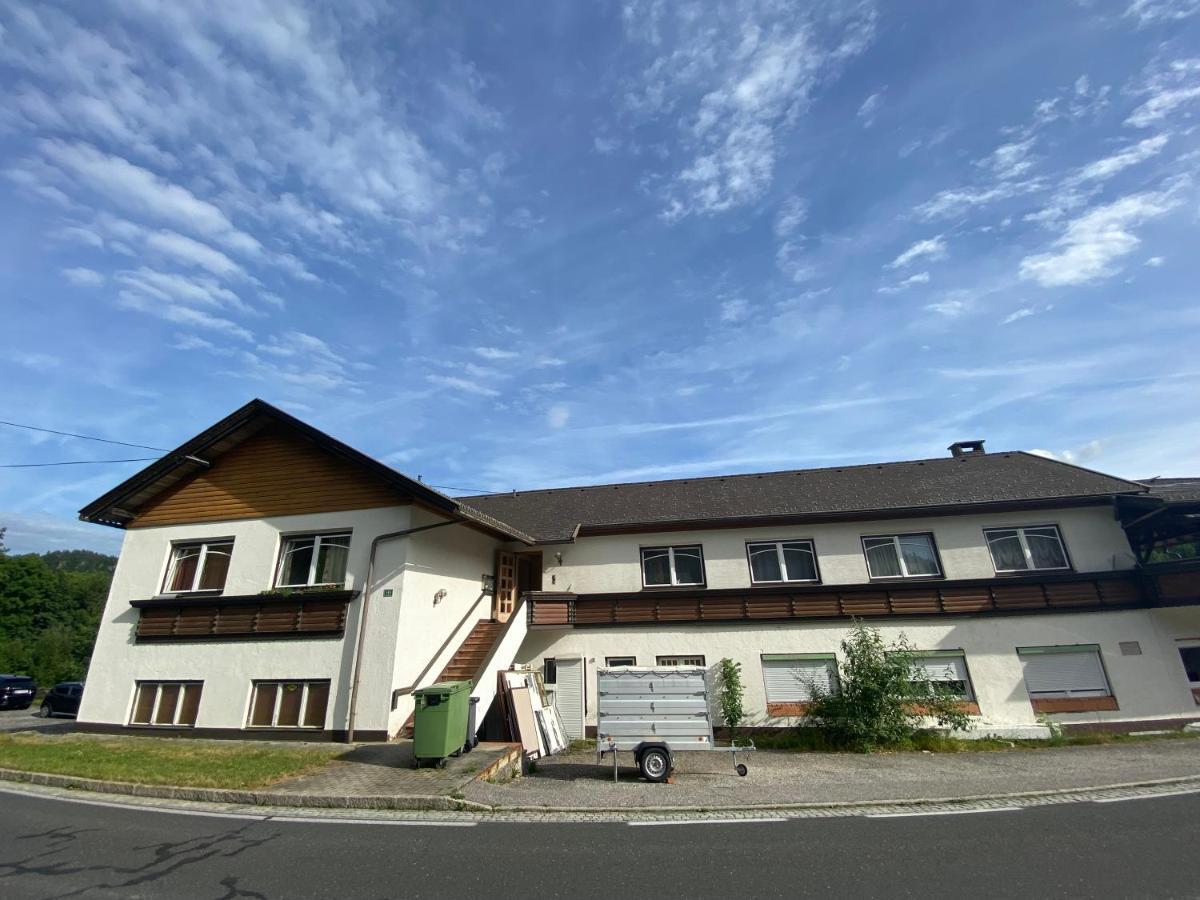 Velden Living Apartments - Schiefling Schiefling am See Eksteriør billede