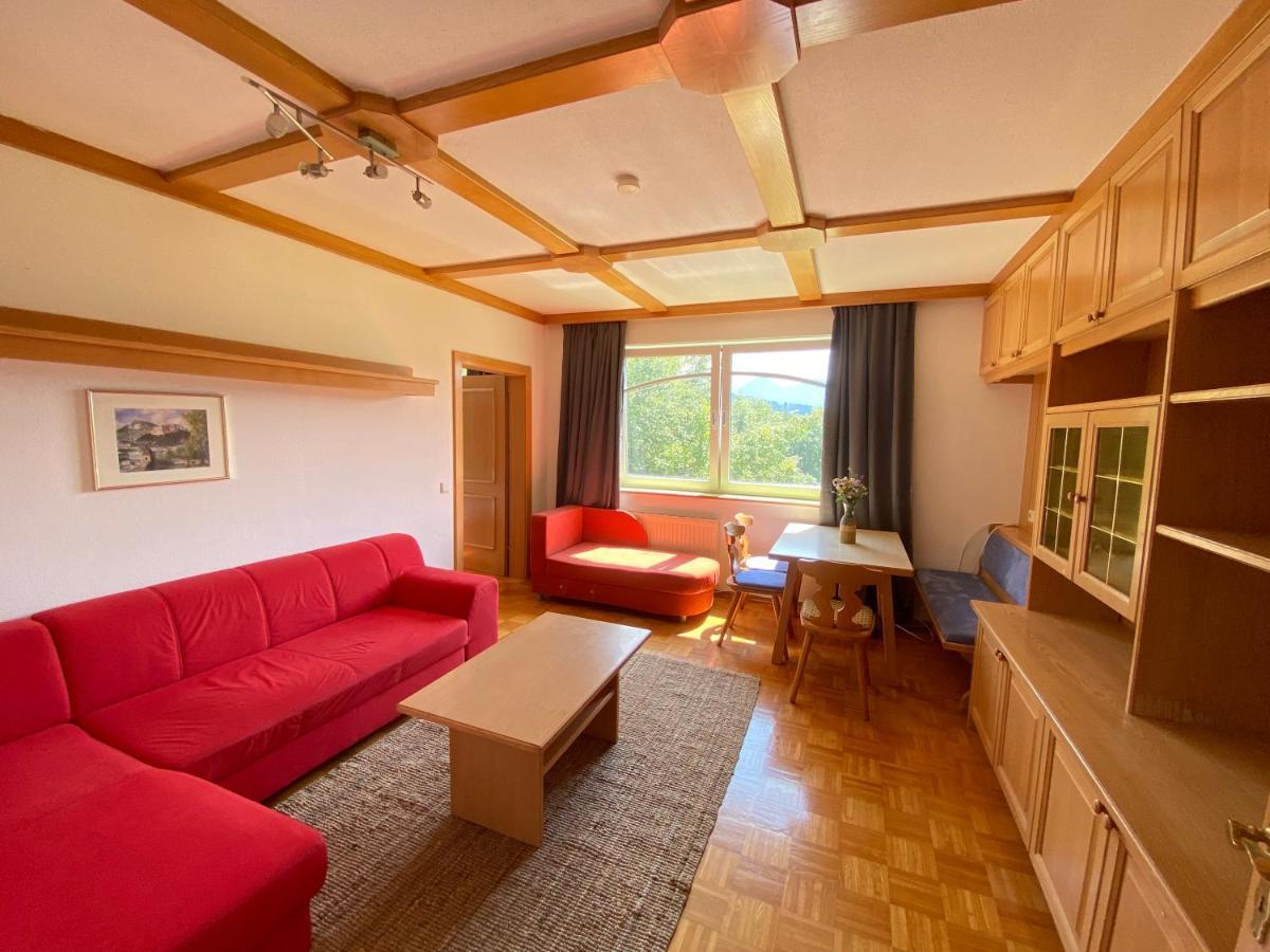 Velden Living Apartments - Schiefling Schiefling am See Eksteriør billede