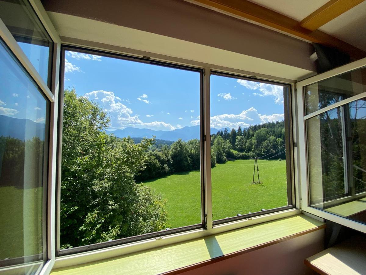 Velden Living Apartments - Schiefling Schiefling am See Eksteriør billede