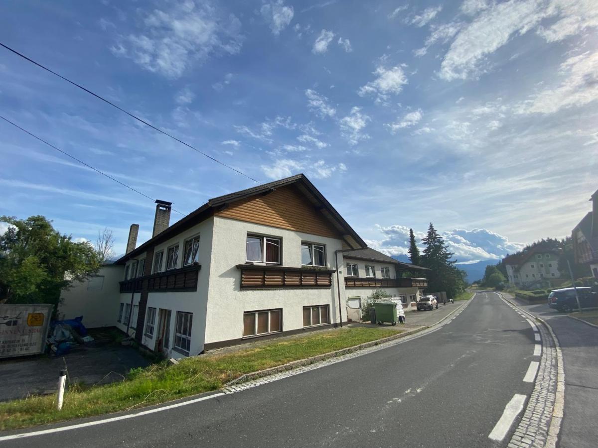 Velden Living Apartments - Schiefling Schiefling am See Eksteriør billede