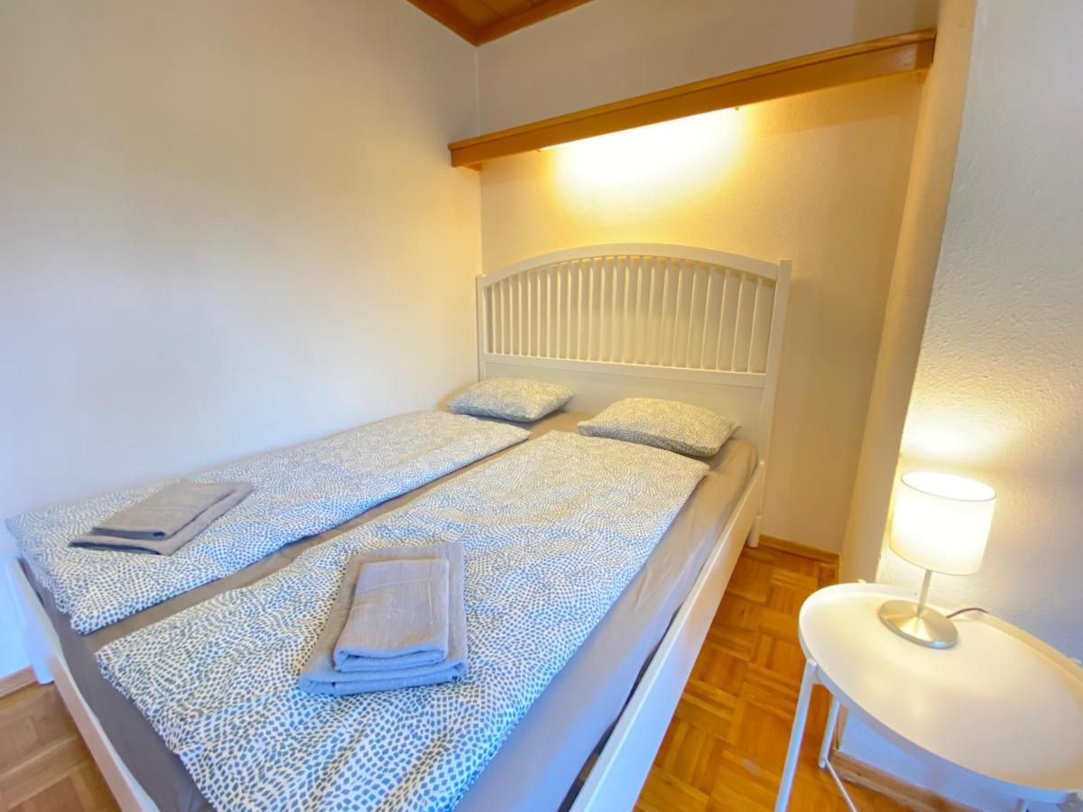 Velden Living Apartments - Schiefling Schiefling am See Eksteriør billede